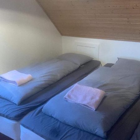 Apartment In Central 토르스하운 외부 사진