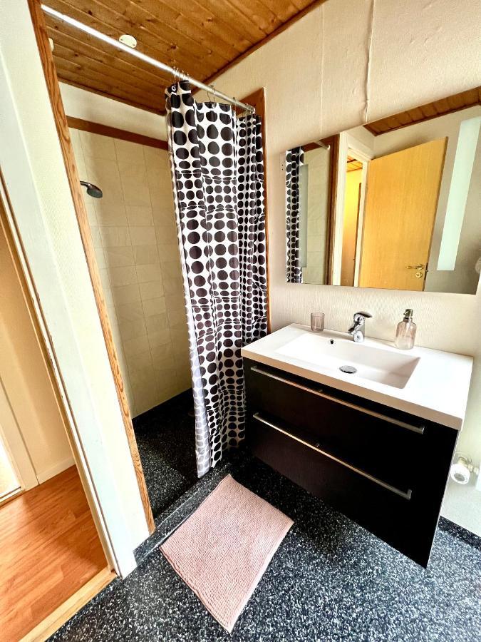 Apartment In Central 토르스하운 외부 사진